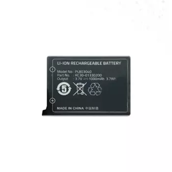 Сменный аккумулятор 1000 мАч для RAZER FC30- 01330200 ПЛ 803040 Игровая мышь с башней RZ01-0133 RZ84- 01330100