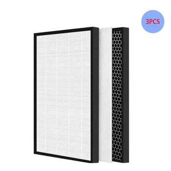 Сменный фильтр HEPA с активированным углем для очистителя воздуха Electrolux Z9124 Z9123 Z9122