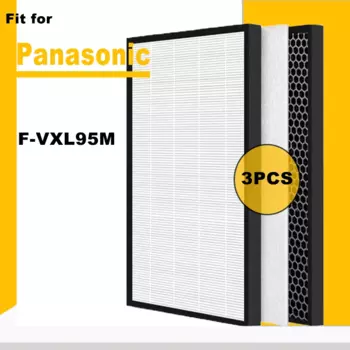 Сменный HEPA-дезодорирующий Углеродный фильтр для очистителя воздуха Panasonic