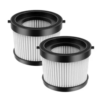 Сменный HEPA-фильтр для аккумуляторного пылесоса DCV501HB, 2 шт., 20 в, с черной прокладкой, часть DCV5011H