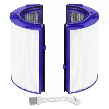 Сменный HEPA-фильтр для очистителя воздуха Dyson TP06 HP06 PH01 PH02, набор HEPA-фильтров сравните с деталью 970341 -01