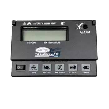 Сменный контроллер кабины SH 12-00325-02, РЕФРИЖЕРАТОРНЫЙ Supra 450 550 850U 950 для перевозчика транспортного средства, для термозапчастей King