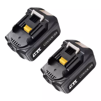 Сменный литий-ионный аккумулятор 3,0 Ач 4,0 Ач 5,0 Ач BL1830B для makita 18 в BL1860 BL1850 BL1850B BL1840 BL1840B BL1830 LXT-400