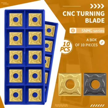 SNMG150608 DM YBC251 YBC252 SNMG150612 токарный станок с компьютерным числовым программным управлением твердосплавный инструмент для обработки деталей вращения вставки через слот устойчивым к ударам и истиранию
