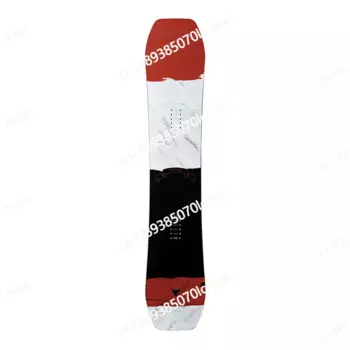 Сноуборд Carbon Park Flat Board ACH Freestyle лыжное оборудование
