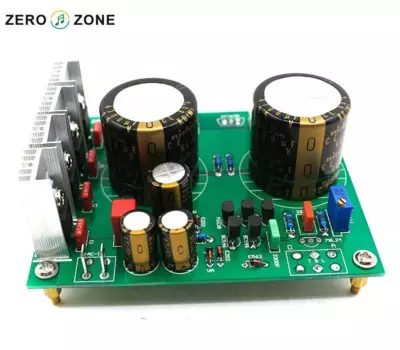 Собранный S11 супер линейный Регулируемый блок питания LPS PSU DC5V DC9V DC15V