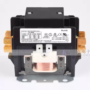Соедините и замените контактор SQUARE D 8910DP12 8910DP22 8910DP32 8910DP42