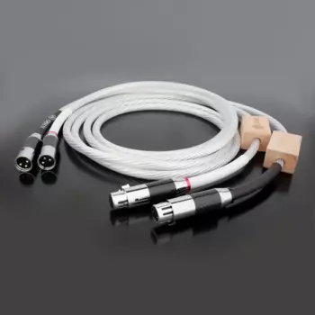 Соединительный аудиокабель Nordost ODIN, передаточный кабель из углеродного волокна XLR, сбалансированный штекер с внутренней вилкой, кабель Hi-Fi