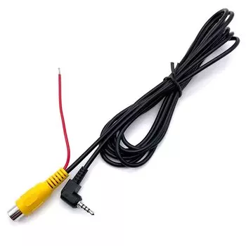Кабель RCA до 2,5 мм JCD