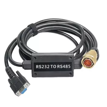 Соединительный кабель OBD2 RS232 к RS485, соединительный кабель, кабель, диагностический инструмент, сканер для Mercedes-Benz C3