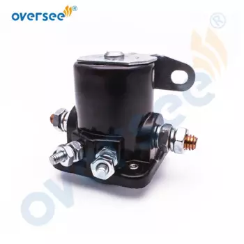 Соленоид реле подвесного стартера Oversee для Johnson OMC Evinrude 979774 Запчасти для лодочного двигателя, аксессуары для морских пехотинцев