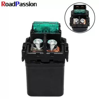 Соленоид реле стартера мотоцикла для KAWASAKI ZX9B ZX900 NINJA ZX9R ZX7P ZX750 ZX7RR ZX7 R ZZR 600 ZX6 R ZX6J ZX6G ZX6RR ZX 636