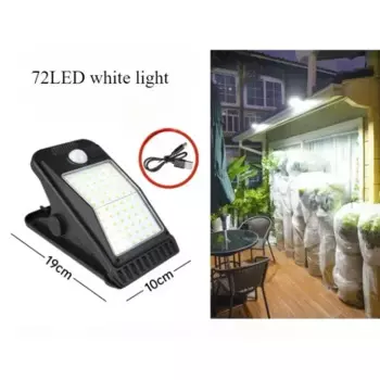 Солнечная лампа 112LED