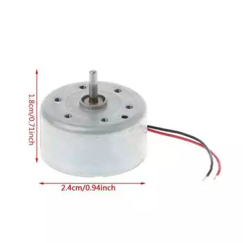 Солнечный двигатель ANENG Mini Micro 300