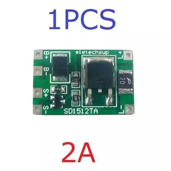 Солнечный контроллер Aideepen SD1512TA