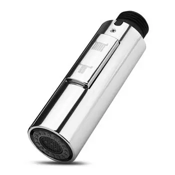 Аэратор для смесителя G1/2 серебристый ABS