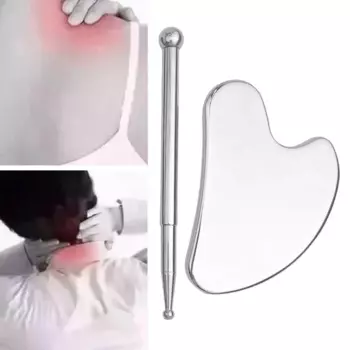 Соскабливающая доска массажер для лица gua sha, инструменты для ног, лица, запястий