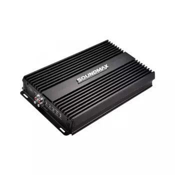 Soundmax SX-4000.1D 13000 Вт, контроллер низкой мощности