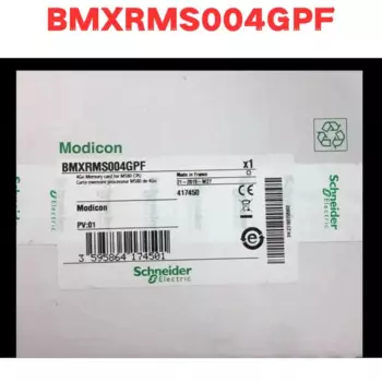 Совершенно новая и оригинальная карта памяти BMXRMS004GPF
