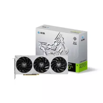 Совершенно новая игровая видеокарта GALAX GeForce RTX 4070 Ti METALTOP с герметичной упаковкой rtx 4070 ti