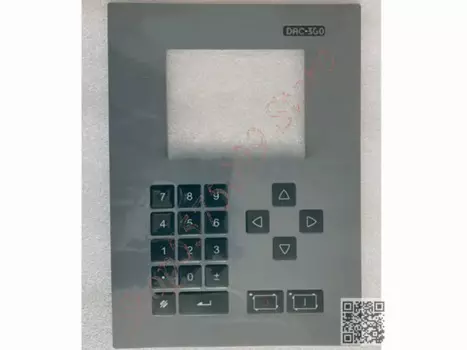 Совершенно новая мембранная клавиатура DA360 DA-360