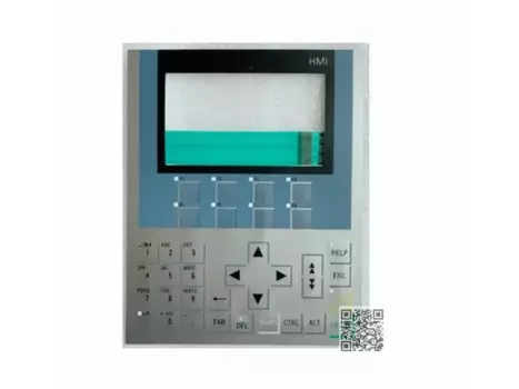 Совершенно новая мембранная клавиатура KP400 6AG1124-1DC01-4AX0 6AG1 124-1DC01-4AX0