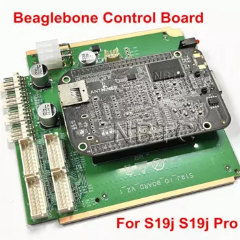 Совершенно новая плата управления S19j S19j Pro Beaglebone S19j S19j Pro, плата управления BM1362 Bm1362aa BM136ac BM1362ak Bm1362ai