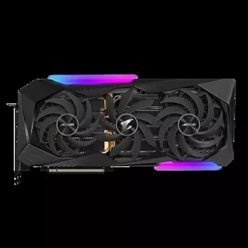 Совершенно новая видеокарта AORUS RTX 3070 Ti MASTER 8G geforce rtx 3070 ti