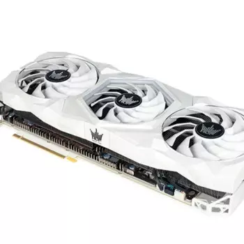 Совершенно новая видеокарта GALAX GeForce RTX 3080 Ti отеля OC Lab Edition, Лидер продаж, видеокарта GALAX GeForce RTX 3080 Ti отеля OC Lab Edition
