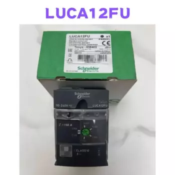 Совершенно новое и оригинальное реле LUCA12FU