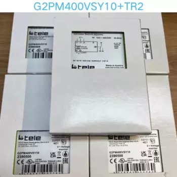 Совершенно новое реле G2PM400VSY10 + TR2