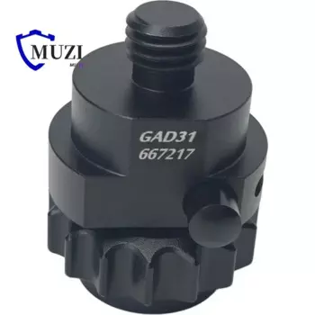 Совершенно новый адаптер для Leica Style GAD31 Stub и блокировки с верхней резьбой 5/8 дюйма для крепления Leica Stub