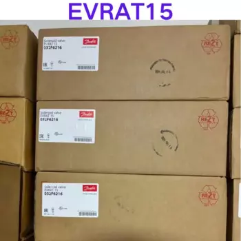 Совершенно новый электромагнитный клапан EVRA15