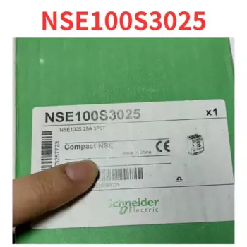 Совершенно новый Автоматический выключатель NSE100S3025, быстрая доставка