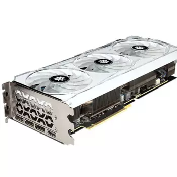 Совершенно новый GALAX RTX 3080 Ti BOOMSTAR, лидер продаж, видеокарта GALAX RTX 3080 Ti BOOMSTAR