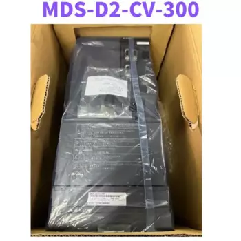 Совершенно новый и оригинальный MDS-D2-CV-300 MDS D2 CV 300 источник питания с сервоприводом