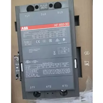 Совершенно новый контактор AF460-30-11