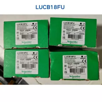 Совершенно новый, контроллер Schneider LUCB18FU 036444