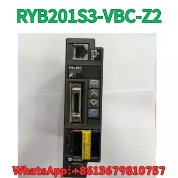 Совершенно новый контроллер сервопривода RYB201S3-VBC-Z2, быстрая доставка