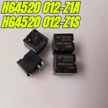 (Совершенно новый оригинал) 1 шт./лот 100% оригинальное реле: HG4520 012-Z1A HG4520 012-Z1S 16 В постоянного тока 25 А/30 А 5-контактное автомобильное реле