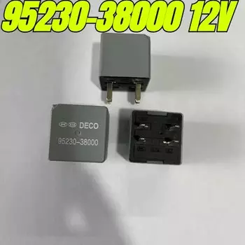 (Совершенно новый оригинал) 1 шт./лот 100% оригинальное реле: 95230-38000 12 В 4 контакта автомобильное силовое реле
