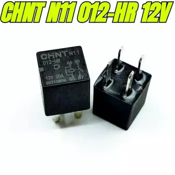 Автомобильное реле CHNT N11 012-HR 12В 20А