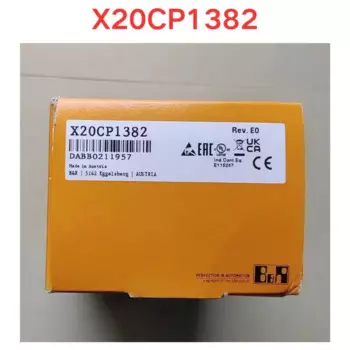 Совершенно новый оригинальный контроллер X20CP1382