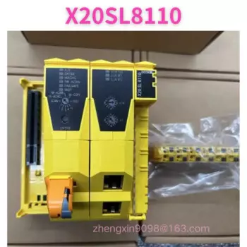 Совершенно новый оригинальный контроллер X20SL8110 X20 SL 8110