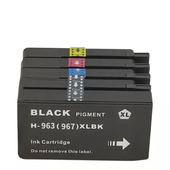 Совместим с картриджем для принтера HP 963XL HP963 963 HP OfficeJet Pro 9020 9022 9023 9025 9026 9027 9028 9029
