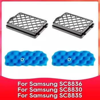 Наборы фильтров для пылесосов Samsung OSSIEAO