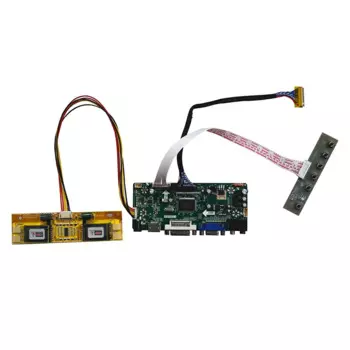Совместимая с HDMI плата контроллера VGA DVI ЖК работает для 17-дюймового монитора 1280x1024 M170ETN01.1 CD170A54-01 Arcade A1UP