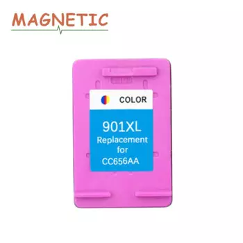 Совместимые картриджи для принтеров HP 901, HP OfficeJet 4500, J4525, J4535, J4540, J4550, J4580, J4585, J4624, J4680, 901