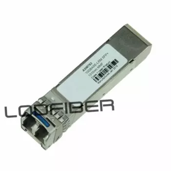 Совместимый 10GBASE-LRM SFP + 1310nm 220m DOM трансивер NETGEAR AXM763