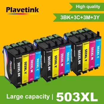 Совместимый чернильный картридж Plavetink 503 для картриджа EPSON